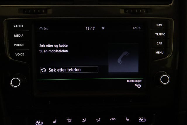 2015 VOLKSWAGEN GOLF - 18