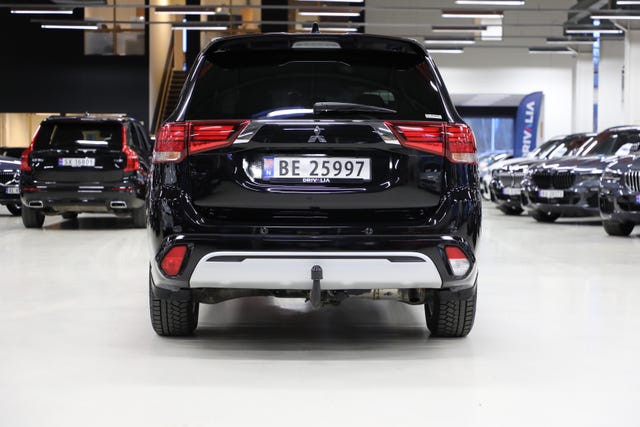 2020 MITSUBISHI OUTLANDER - 7