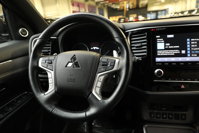 2020 MITSUBISHI OUTLANDER - 13