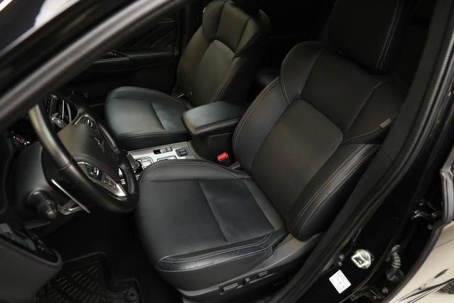 2020 MITSUBISHI OUTLANDER - 26