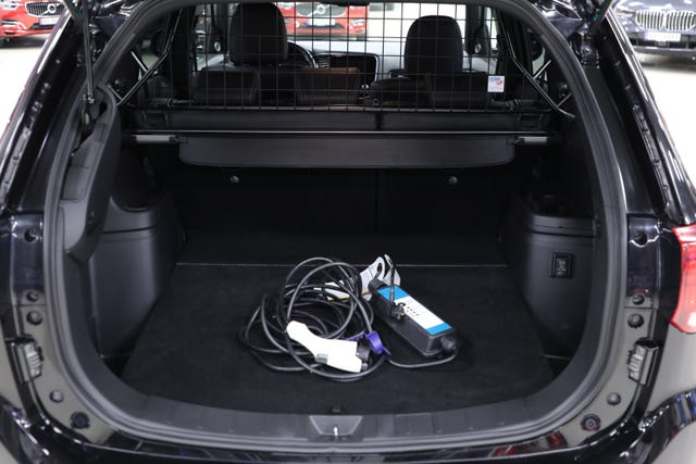 2020 MITSUBISHI OUTLANDER - 11