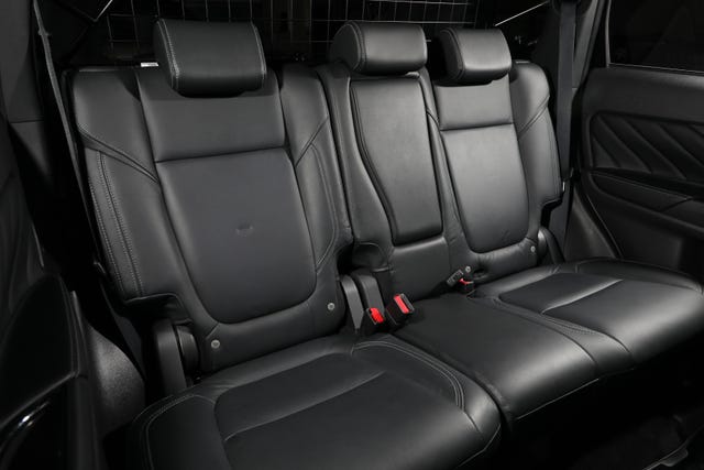 2020 MITSUBISHI OUTLANDER - 22