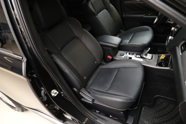 2020 MITSUBISHI OUTLANDER - 21