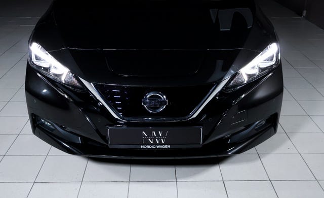 SJNFAAZE1U0073222 2020 NISSAN LEAF-5
