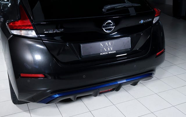 2020 NISSAN LEAF - 13