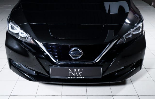 2020 NISSAN LEAF - 7