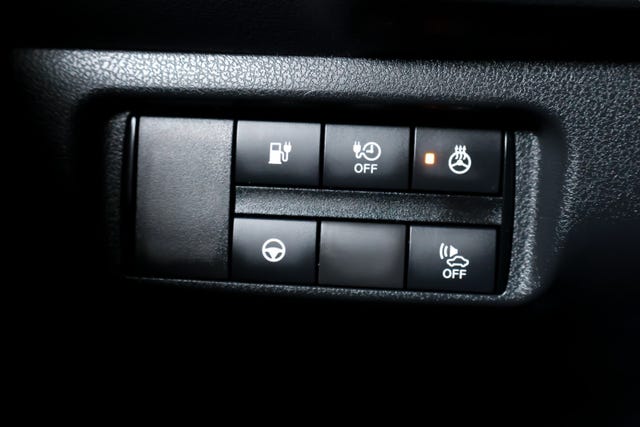 2020 NISSAN LEAF - 33