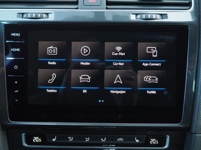 2019 VOLKSWAGEN GOLF - 22