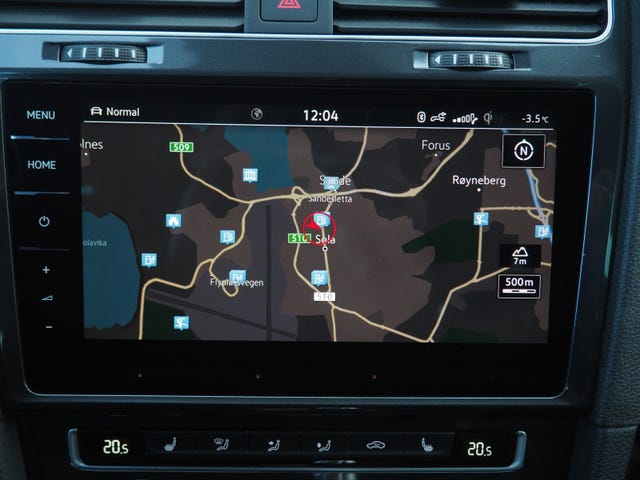 2019 VOLKSWAGEN GOLF - 24