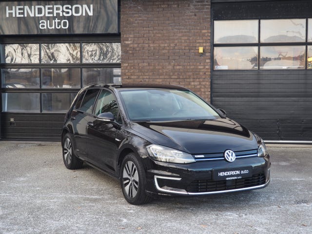 2019 VOLKSWAGEN GOLF - 10