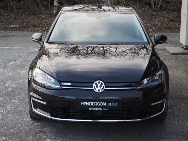 2019 VOLKSWAGEN GOLF - 9