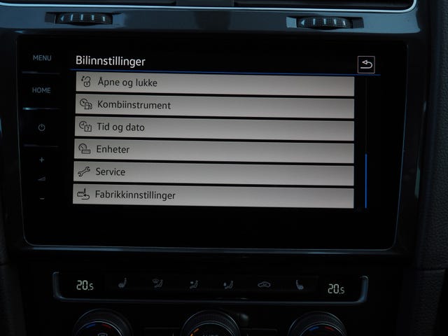 2019 VOLKSWAGEN GOLF - 26