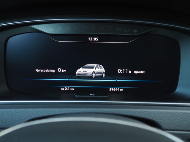 2019 VOLKSWAGEN GOLF - 17
