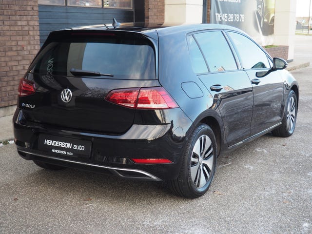 2019 VOLKSWAGEN GOLF - 8
