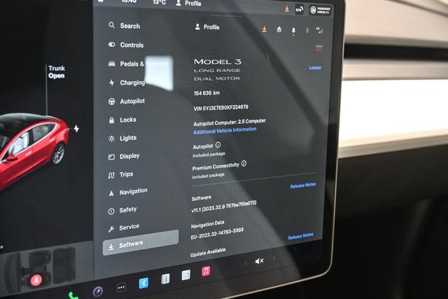 2019 TESLA MODEL 3 - 26