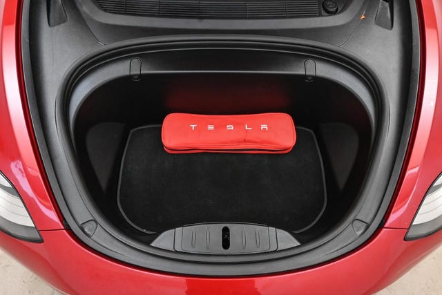 2019 TESLA MODEL 3 - 21
