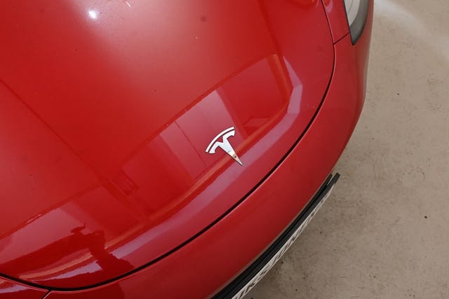 2019 TESLA MODEL 3 - 38