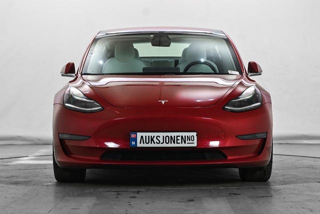5YJ3E7EB0KF224679 2019 TESLA MODEL 3-1