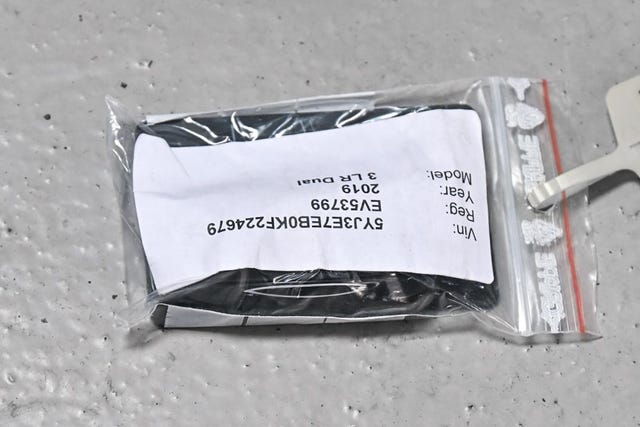 2019 TESLA MODEL 3 - 48