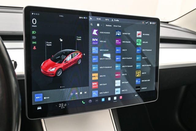 2019 TESLA MODEL 3 - 24