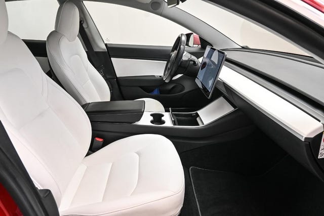2019 TESLA MODEL 3 - 20