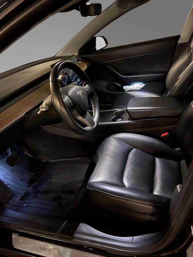 2019 TESLA MODEL 3 - 9