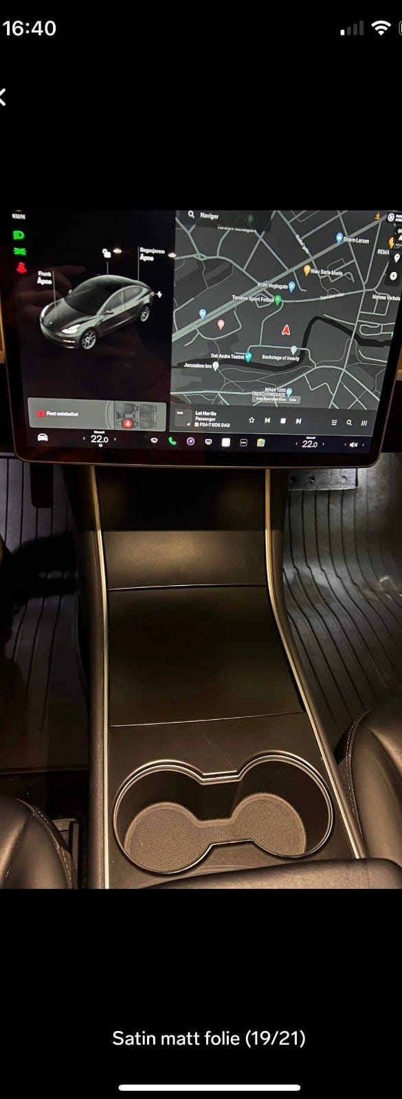 2019 TESLA MODEL 3 - 16