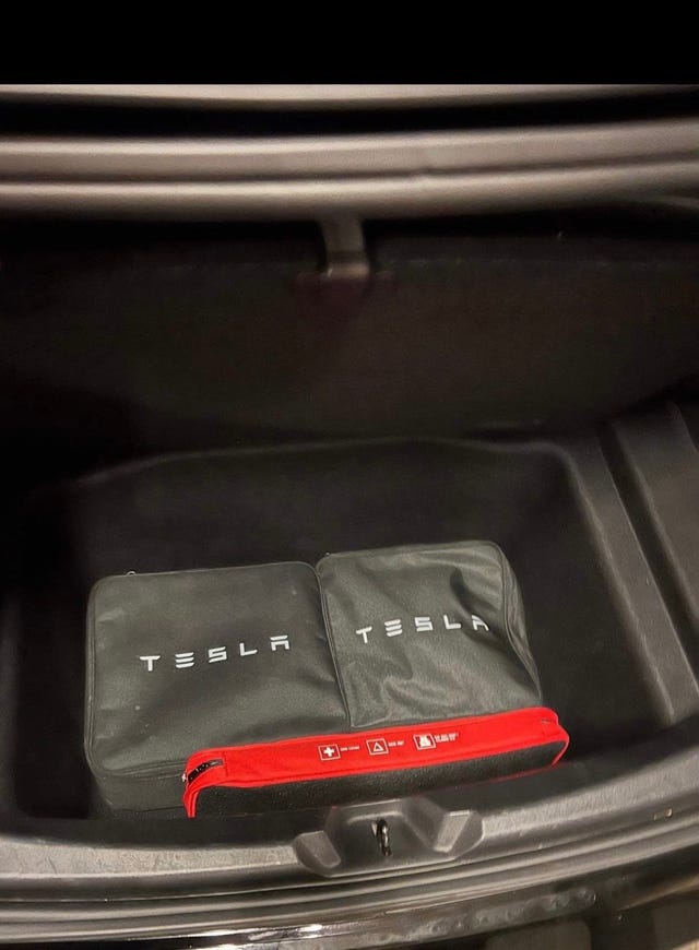 2019 TESLA MODEL 3 - 13