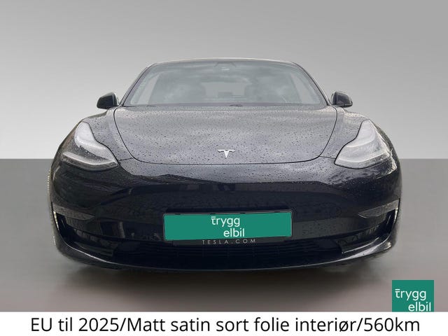 5YJ3E7EBXKF291581 2019 TESLA MODEL 3-0