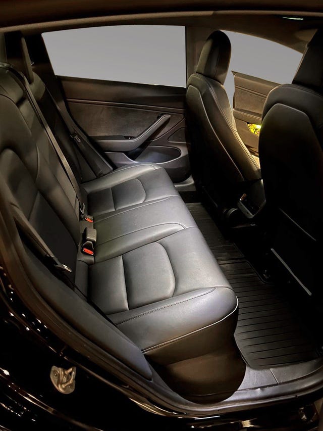 2019 TESLA MODEL 3 - 10