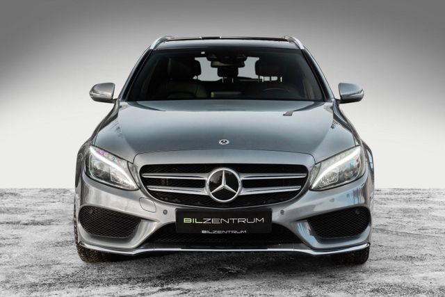 2017 MERCEDES-BENZ C-KLASSE - 3