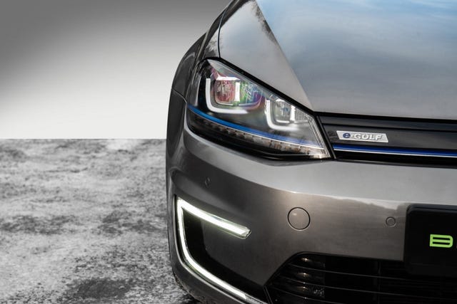 2015 VOLKSWAGEN GOLF - 7