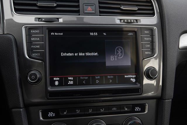 2015 VOLKSWAGEN GOLF - 14