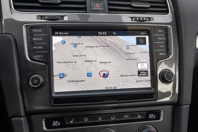 2015 VOLKSWAGEN GOLF - 16
