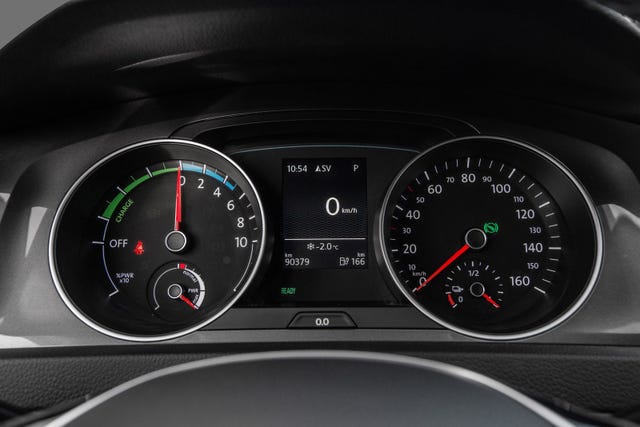2015 VOLKSWAGEN GOLF - 20