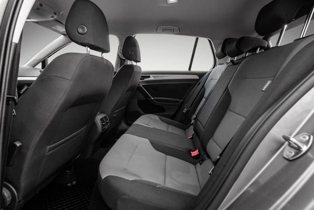2015 VOLKSWAGEN GOLF - 12
