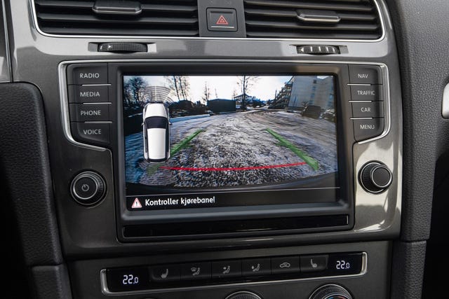 2015 VOLKSWAGEN GOLF - 15