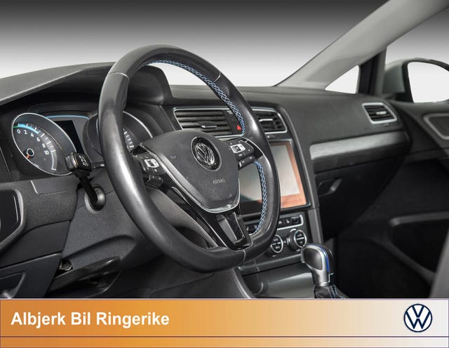 2019 VOLKSWAGEN GOLF - 22