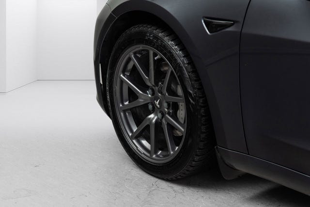 2021 TESLA MODEL 3 - 9