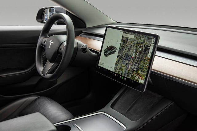 2021 TESLA MODEL 3 - 19