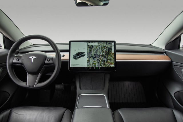 2021 TESLA MODEL 3 - 13