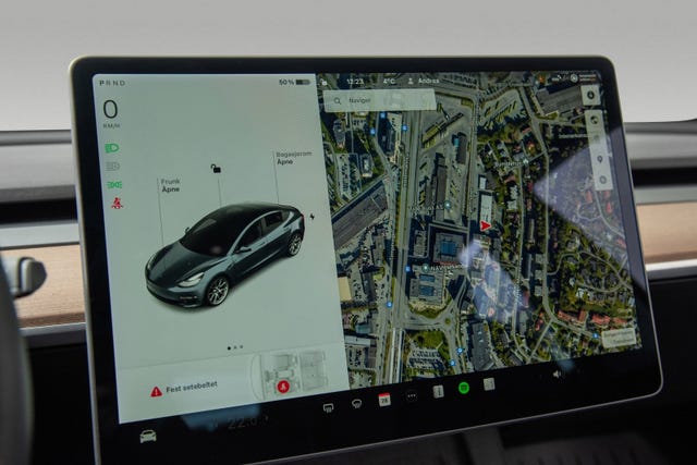 2021 TESLA MODEL 3 - 16