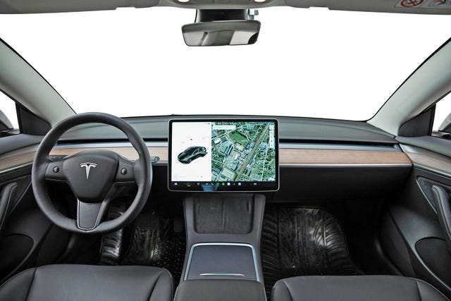 2021 TESLA MODEL 3 - 13