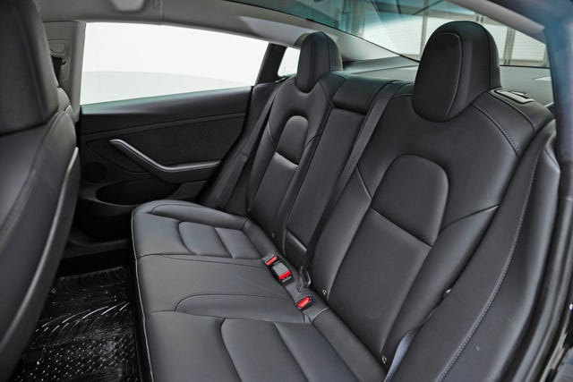 2021 TESLA MODEL 3 - 10