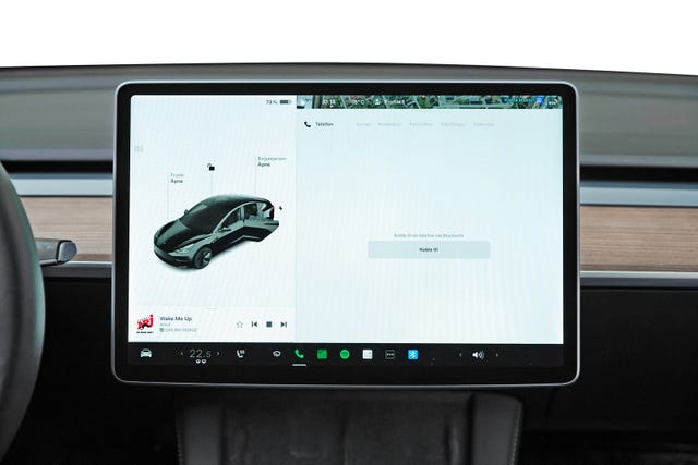 2021 TESLA MODEL 3 - 17