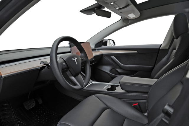 2021 TESLA MODEL 3 - 9