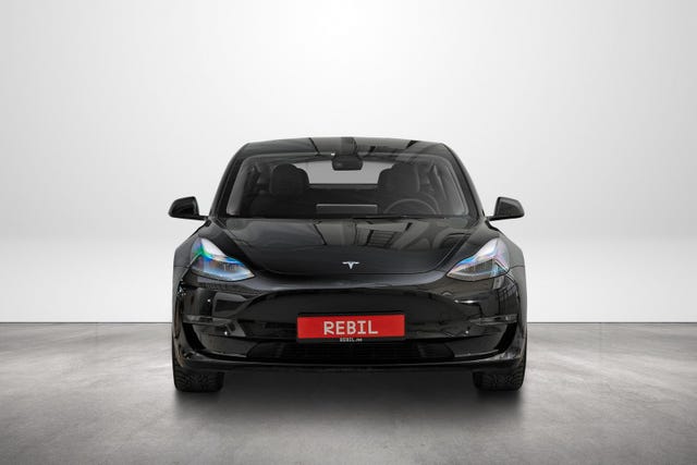 LRW3E7EK3MC343601 2021 TESLA MODEL 3-2