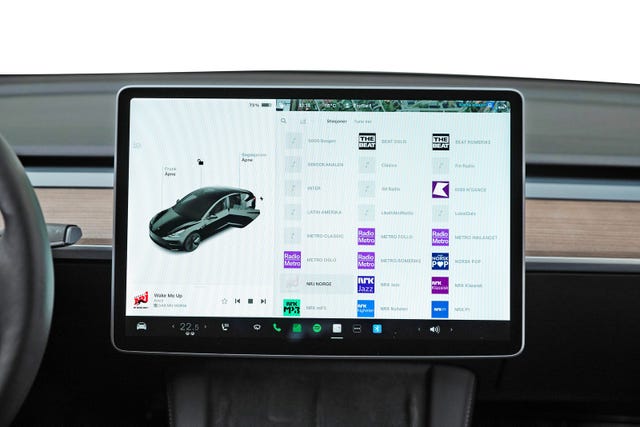 2021 TESLA MODEL 3 - 16
