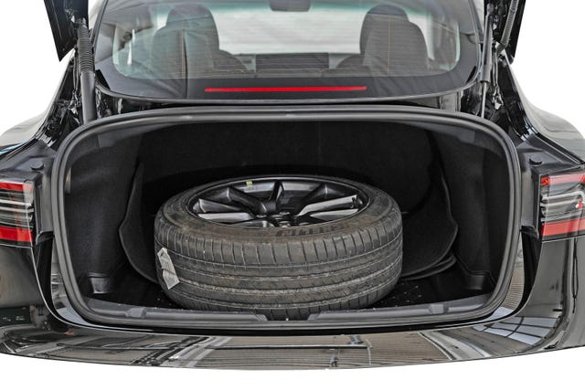 2021 TESLA MODEL 3 - 25