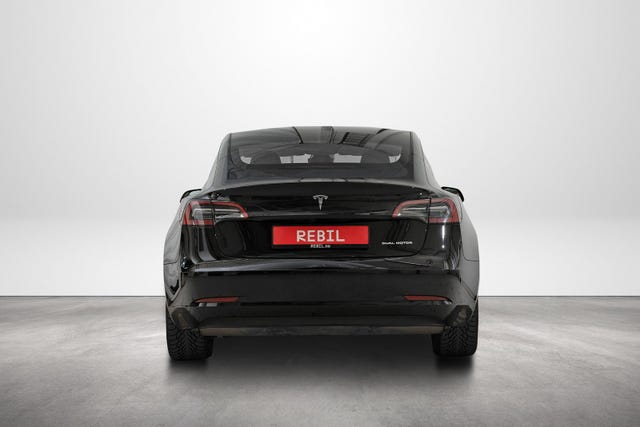LRW3E7EK3MC343601 2021 TESLA MODEL 3-5